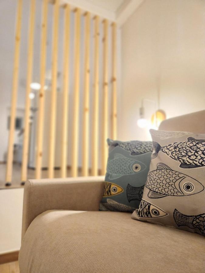 Casa Le Nasse Apartment Polignano a Mare Ngoại thất bức ảnh